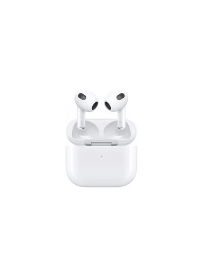 Green Lion True Wireless Green Buds 3 with Built-In Microphone & Charging Base