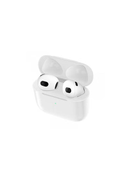 Green Lion True Wireless Green Buds 3 with Built-In Microphone & Charging Base