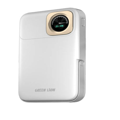 Green Lion Volt Gauge 10000mAh Power Bank PD 22.5W
