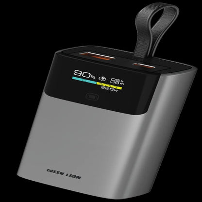 Green Lion Voltix 10000mAh Powerbank PD20W