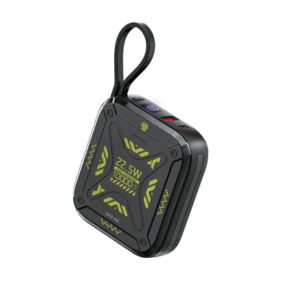 Green Lion Xtreme 10 Power Bank 10000 mAh PD 22.5W