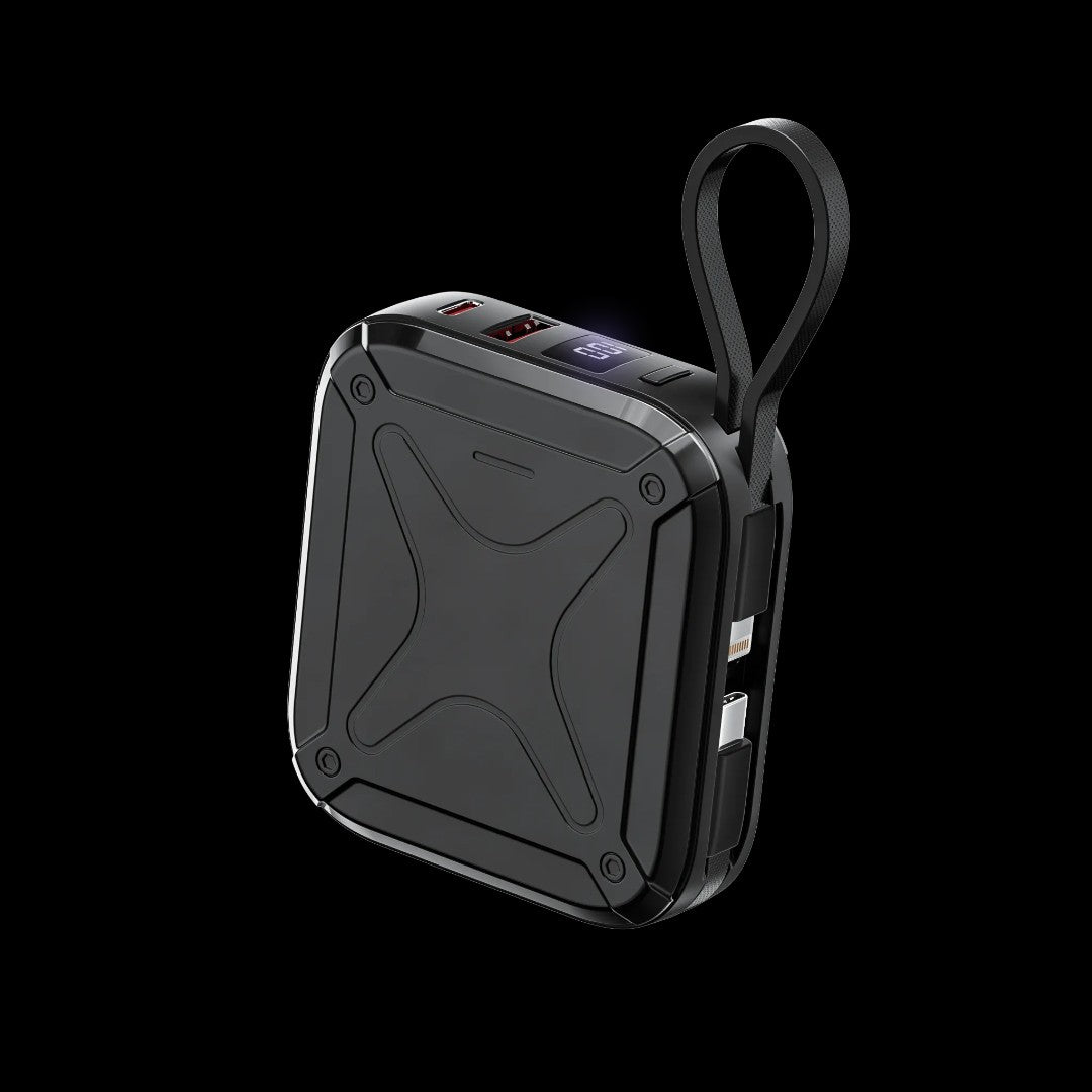 Green Lion Xtreme 10 Power Bank 10000 mAh PD 22.5W