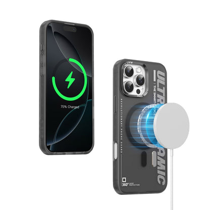 Green Lion Ultra MagSafe Anti-Fingerprint Case for iPhone 16 Pro Max / Pro