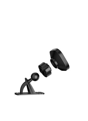 Dudao INET MAGNETIC SMARTPHONE CAR HOLDER BLACK (F6C)