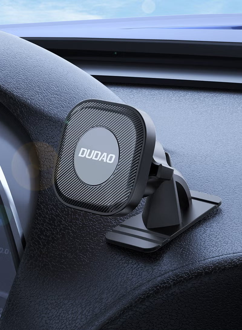 Dudao INET MAGNETIC SMARTPHONE CAR HOLDER BLACK (F6C)