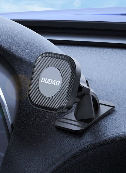 Dudao INET MAGNETIC SMARTPHONE CAR HOLDER BLACK (F6C)