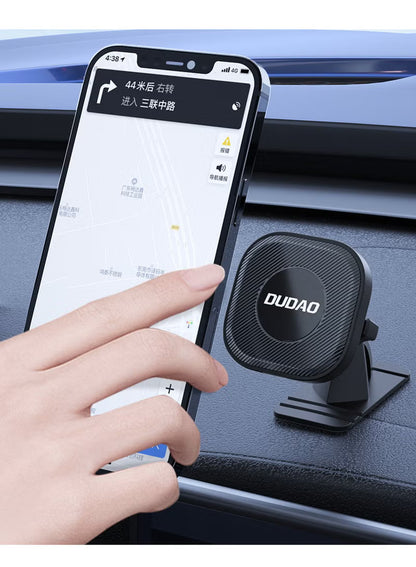 Dudao INET MAGNETIC SMARTPHONE CAR HOLDER BLACK (F6C)