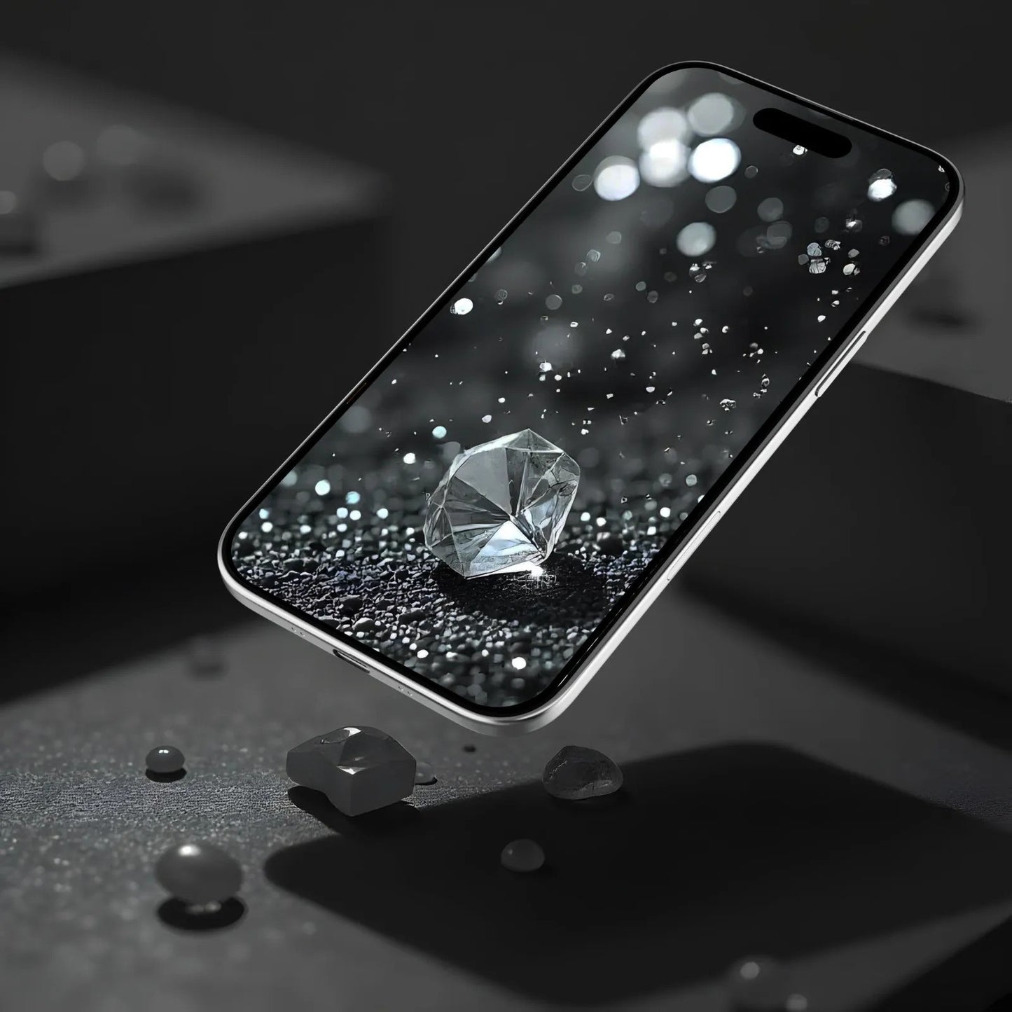 Levelo ArmorX 3D 9H Screen Protector for iPhone 17 Series