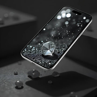 Levelo ArmorX 3D 9H Screen Protector for iPhone 17 Series