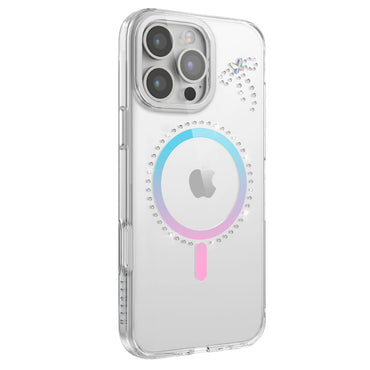 Levelo Butterfly MagSafe Case For iPhone 16 Pro