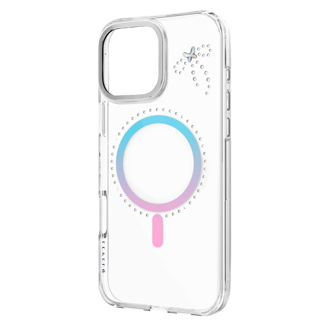 Levelo Butterfly MagSafe Case For iPhone 16 Pro