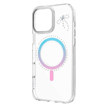 Levelo Butterfly MagSafe Case For iPhone 16 Pro
