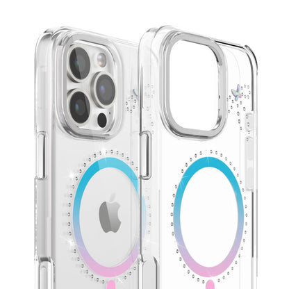 Levelo Butterfly MagSafe Case For iPhone 16 Pro
