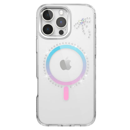 Levelo Butterfly MagSafe Case For iPhone 16 Pro