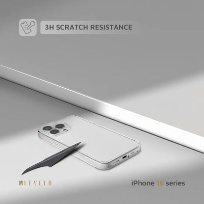 Levelo Clara Case For iPhone 16 pro