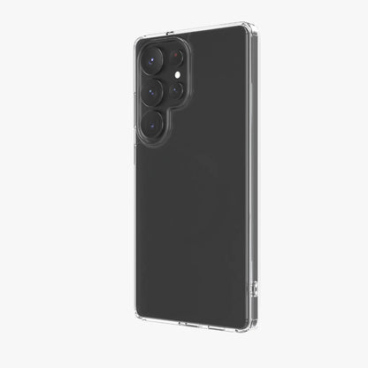 Levelo Clara Clear Case For Samsung S25, S25 Ultra & S25 Plus