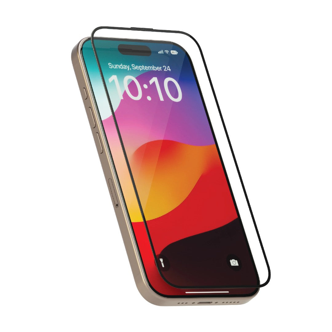 Levelo Clear Glass Anti-Static Twice-Tempered Screen Protector