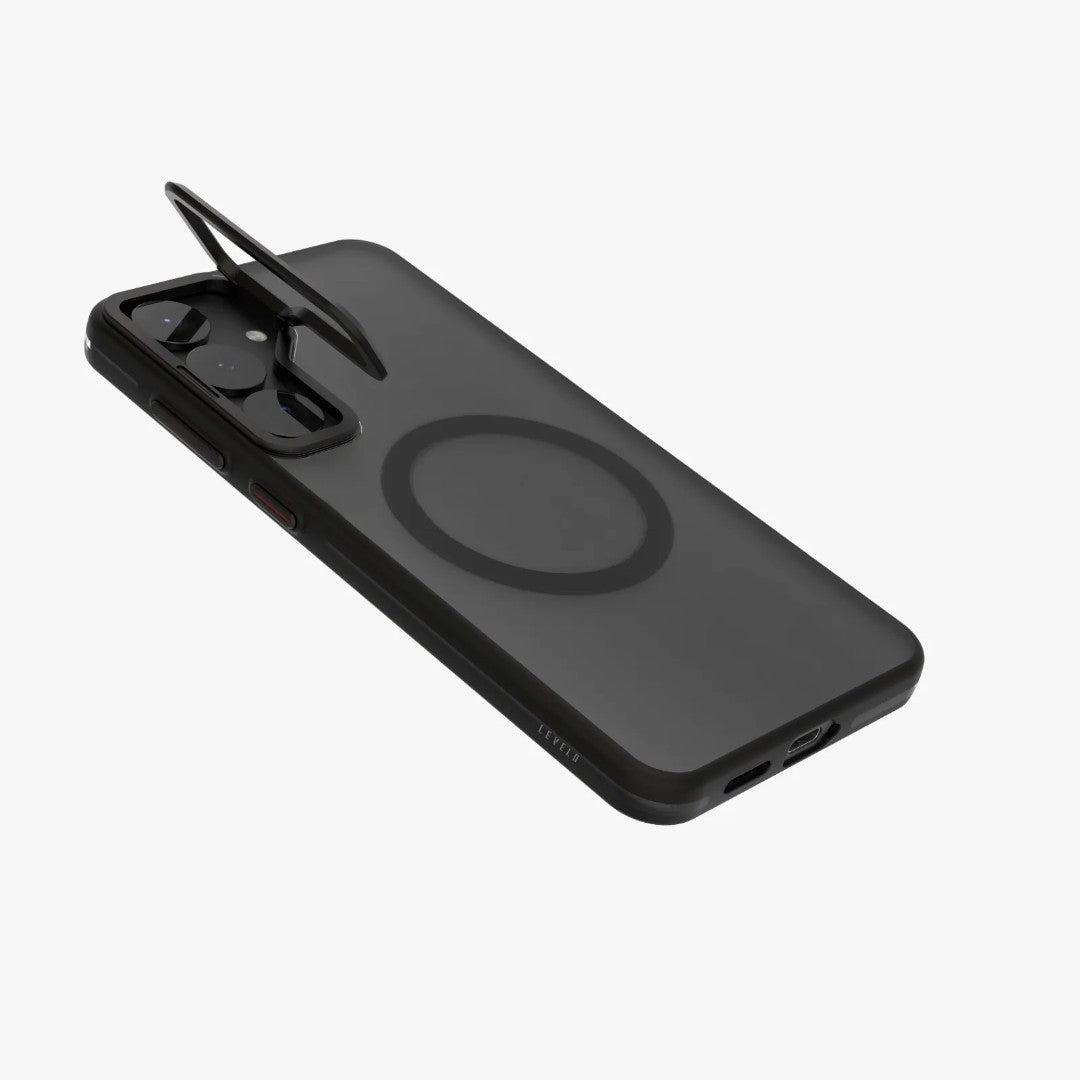 Levelo Elio Case For Samsung S25 Plus & S25 Ultra