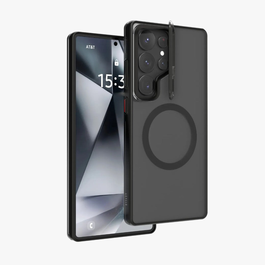Levelo Elio Case For Samsung S25 Plus & S25 Ultra