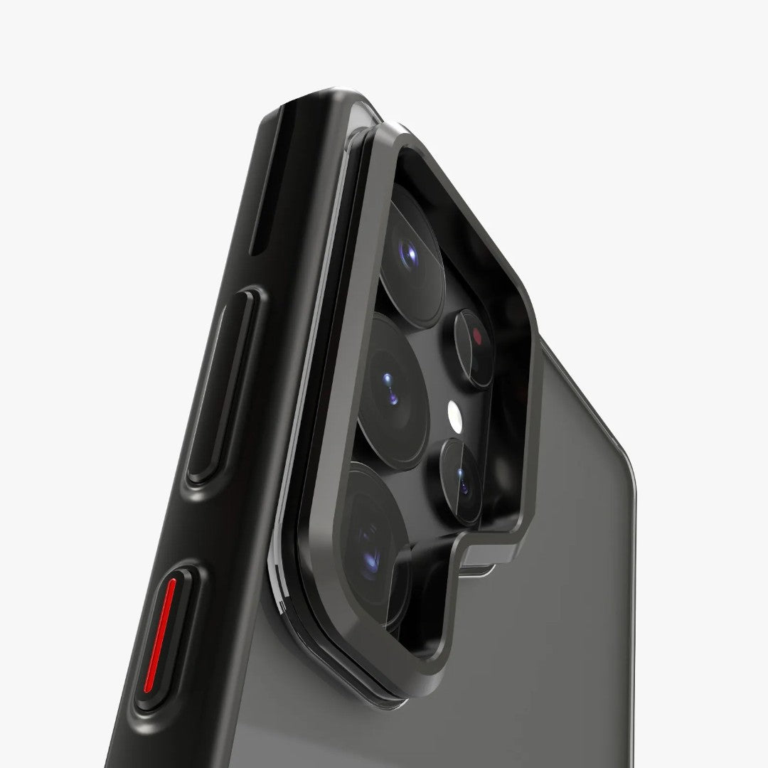 Levelo Elio Case For Samsung S25 Plus & S25 Ultra