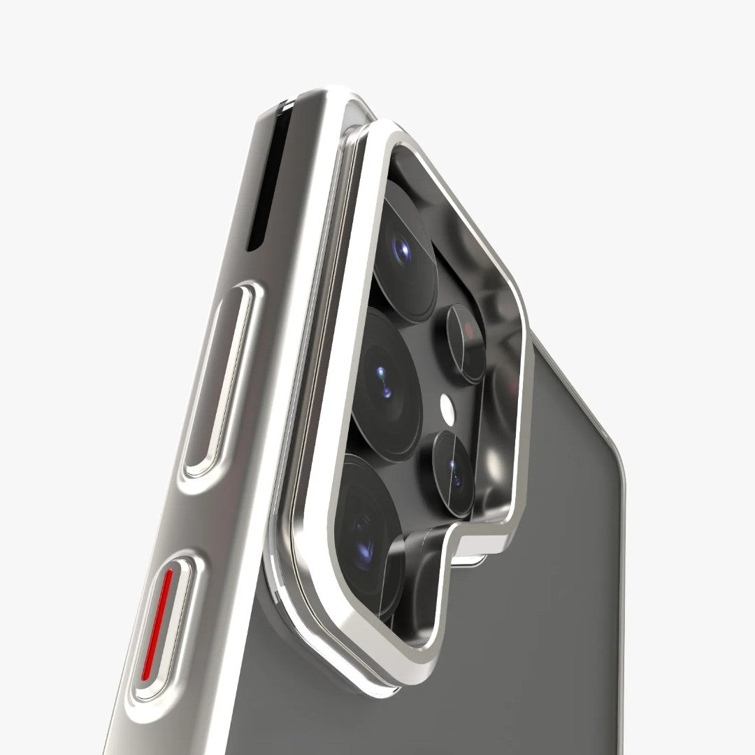Levelo Elio Case For Samsung S25 Plus & S25 Ultra