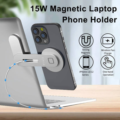 Levelo Energia MagSafe Surface Phone Holder with Wireless Charger
