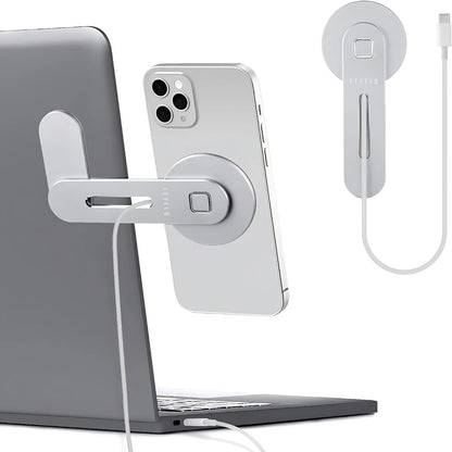 Levelo Energia MagSafe Surface Phone Holder with Wireless Charger