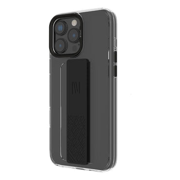 Levelo Graphia IMD Silicone Grip Case for iPhone 16 pro