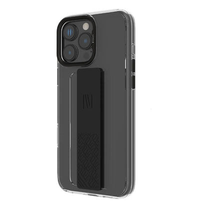 Levelo Graphia IMD Silicone Grip Case for iPhone 16 pro