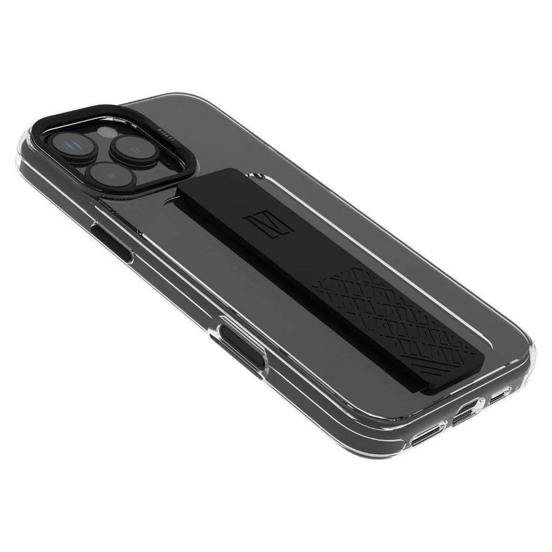 Levelo Graphia IMD Silicone Grip Case for iPhone 16 pro