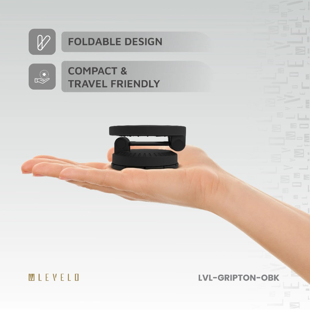 Levelo Gripton MagSafe Car Phone Holder