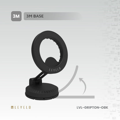 Levelo Gripton MagSafe Car Phone Holder