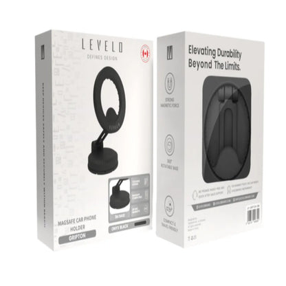Levelo Gripton MagSafe Car Phone Holder