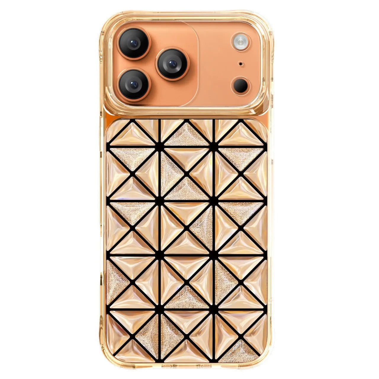 Levelo Hexa 3D IML Case for iPhone 17 Pro Max / Pro