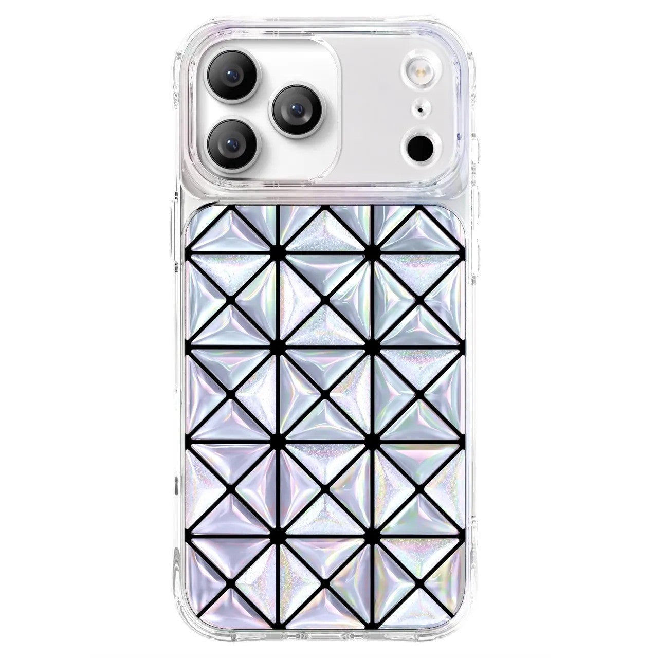 Levelo Hexa 3D IML Case for iPhone 17 Pro Max / Pro