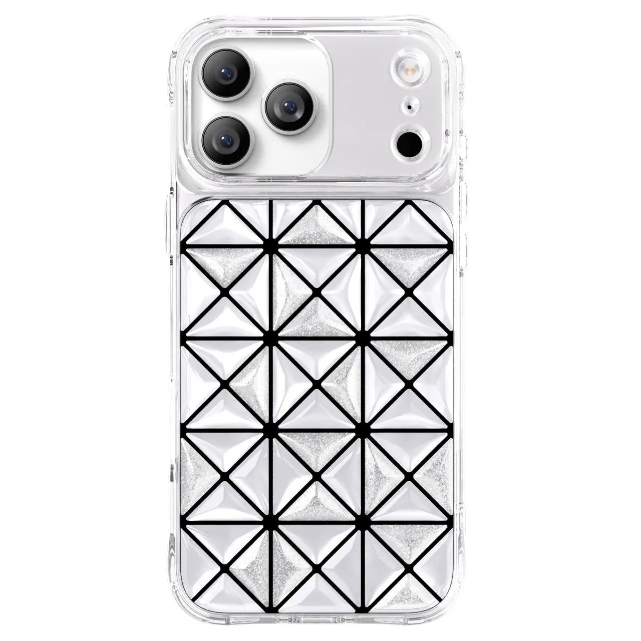 Levelo Hexa 3D IML Case for iPhone 17 Pro Max / Pro