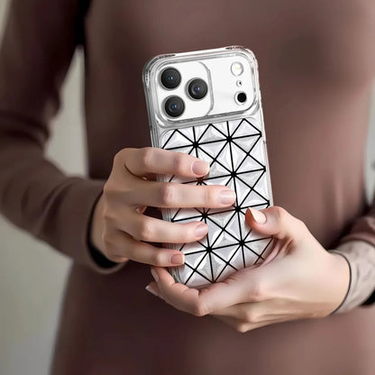 Levelo Hexa 3D IML Case for iPhone 17 Pro Max / Pro