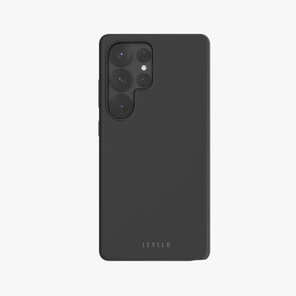 Levelo Iris Liquid Silicone Case for Samsung S25 Plus & S25 Ultra