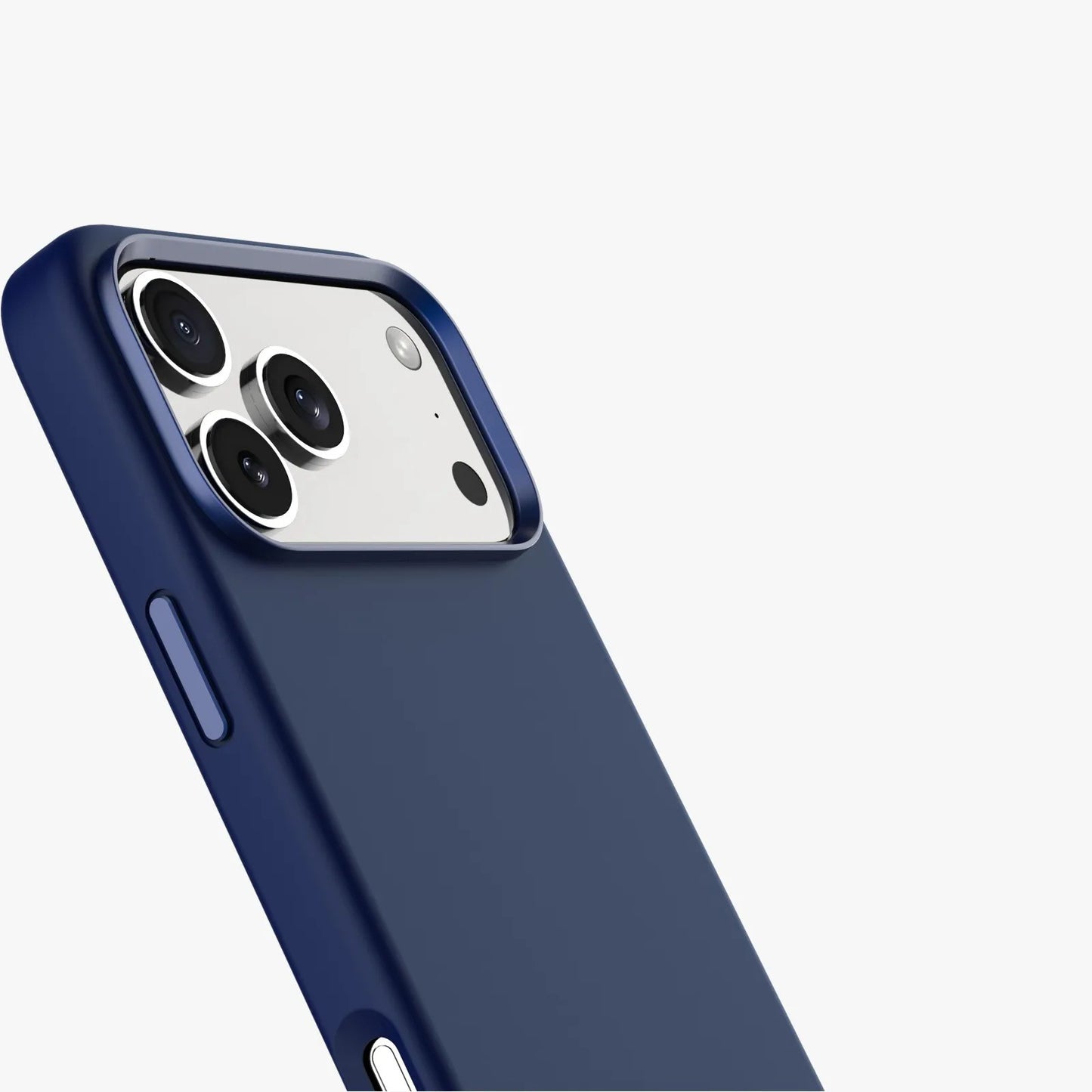 Levelo Iris Magsafe Liquid Silicone Case for iPhone 17 Pro Max / Pro