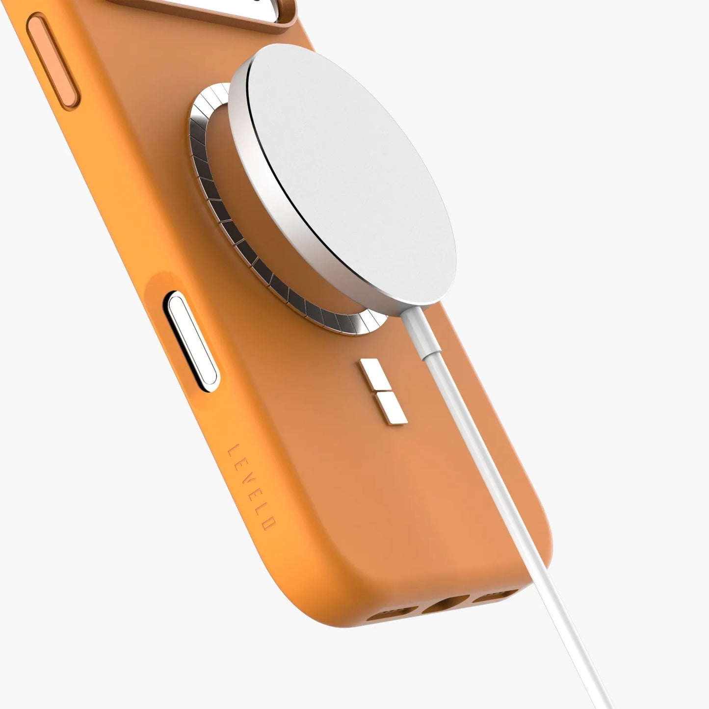 Levelo Iris Magsafe Liquid Silicone Case for iPhone 17 Pro Max / Pro