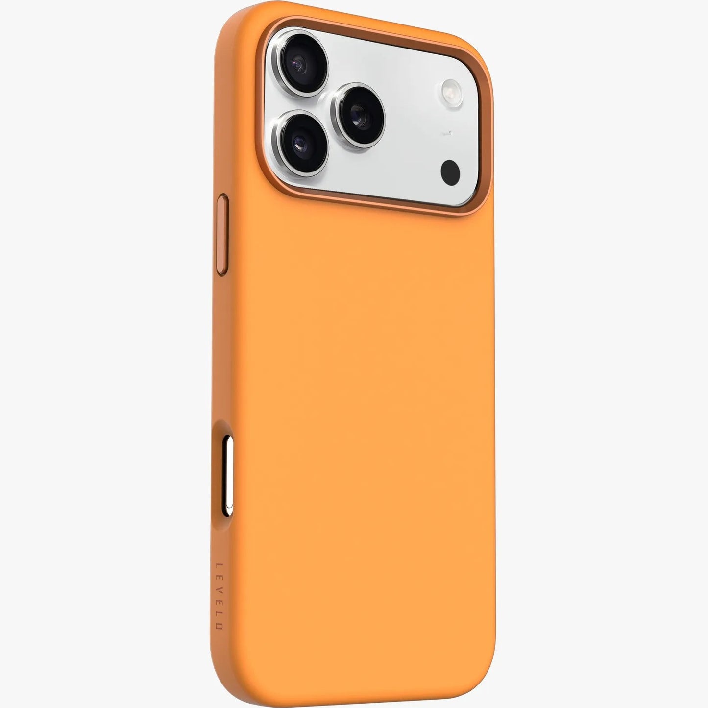 Levelo Iris Magsafe Liquid Silicone Case for iPhone 17 Pro Max / Pro