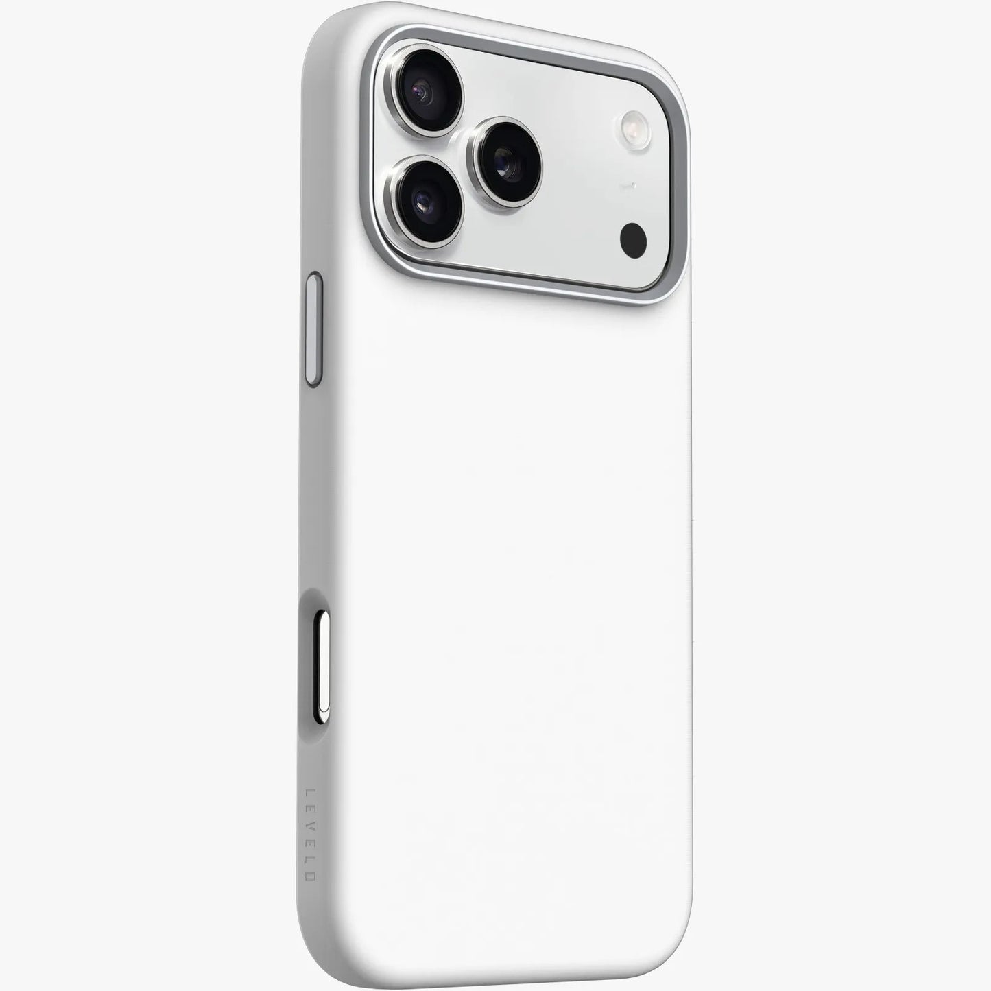 Levelo Iris Magsafe Liquid Silicone Case for iPhone 17 Pro Max / Pro