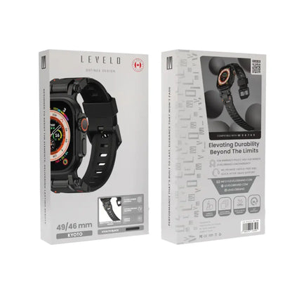 Levelo Kyoto Watch Strap For Apple Watch 46/49mm