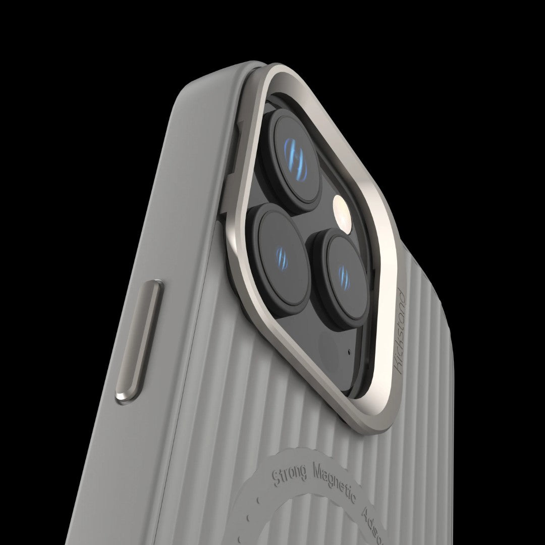 Levelo Livia TPU Silicone Case for iPhone 16 Pro