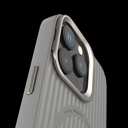 Levelo Livia TPU Silicone Case for iPhone 16 Pro