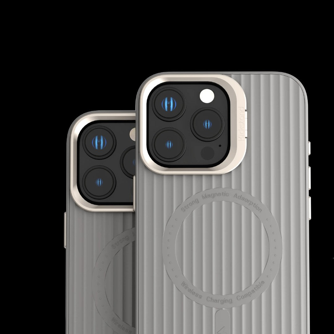 Levelo Livia TPU Silicone Case for iPhone 16 Pro