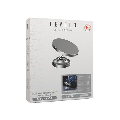 Levelo Magnifica Magnetic Phone Holder Stand
