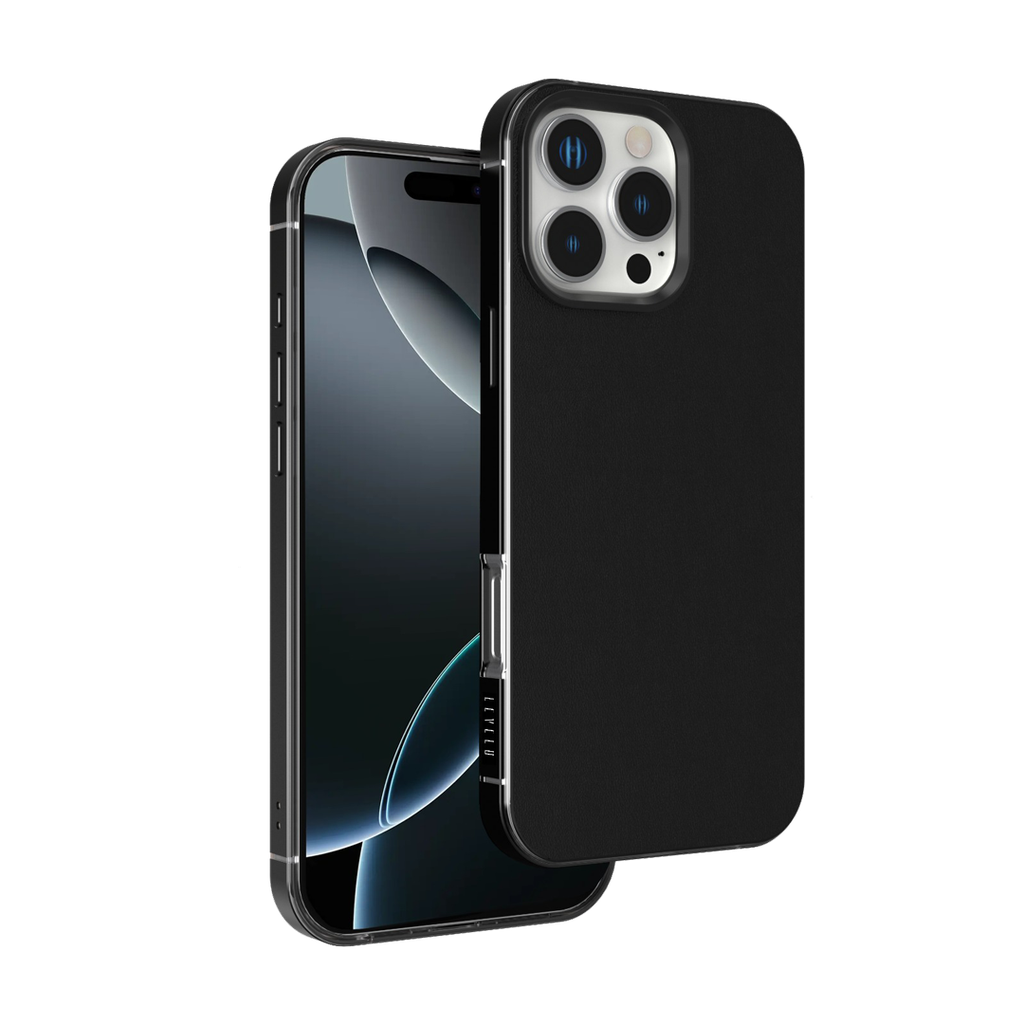 Levelo Mia Matte Silicone Case for iPhone 16 Pro Max / Pro