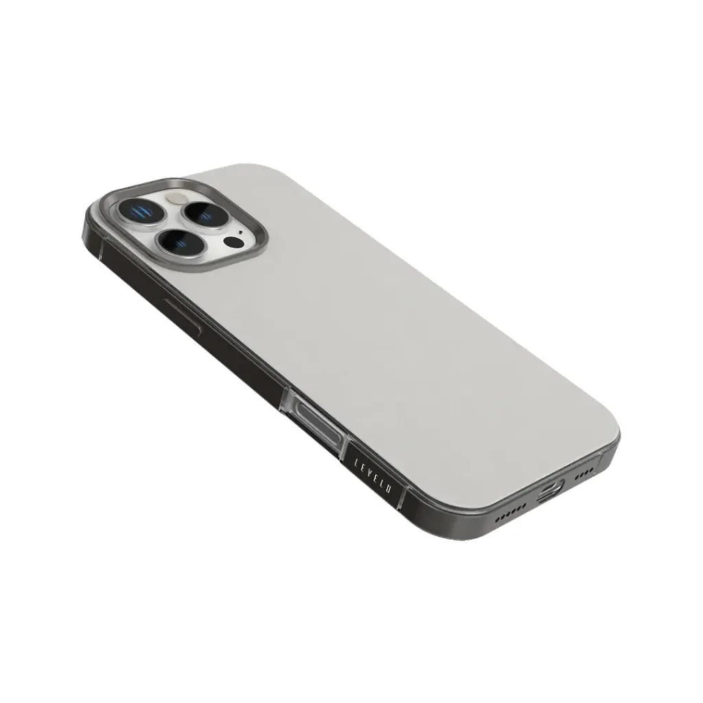Levelo Mia Matte Silicone Case for iPhone 16 Pro Max / Pro