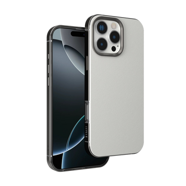 Levelo Mia Matte Silicone Case for iPhone 16 Pro Max / Pro